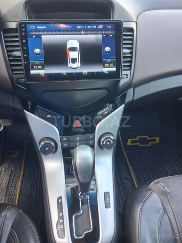 Chevrolet Cruze 2015, 197,208 km - 1.4 l - Sumqayıt
