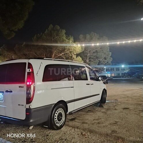Mercedes  2011, 676,343 km - 2.1 l - Bakı