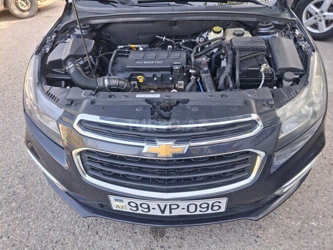 Chevrolet Cruze 2015, 197,208 km - 1.4 l - Sumqayıt