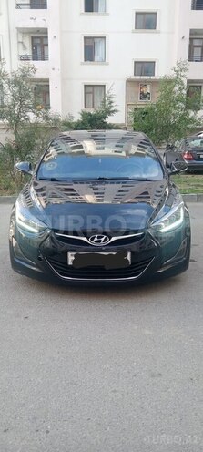 Hyundai Elantra 2014, 197,450 km - 1.8 л - Bakı