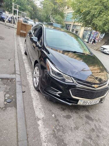 Chevrolet Cruze 2016, 200,800 km - 1.4 l - Bakı