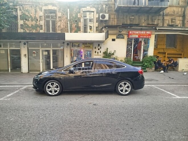 Chevrolet Cruze 2016, 200,800 km - 1.4 l - Bakı