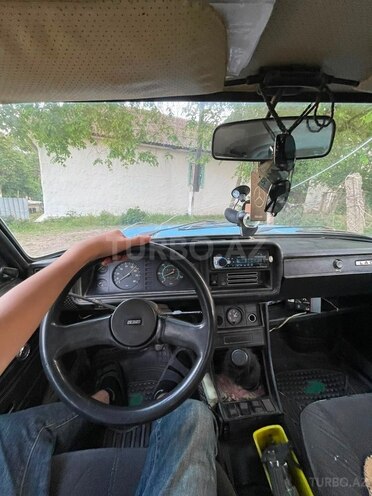 LADA (VAZ) 21011 1986, 100,000 km - 1.3 l - Cəlilabad
