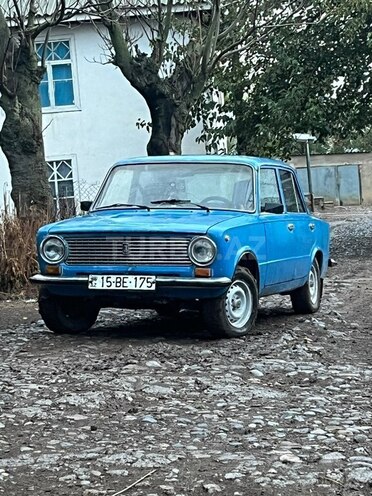 LADA (VAZ) 21011 1986, 100,000 km - 1.3 l - Cəlilabad