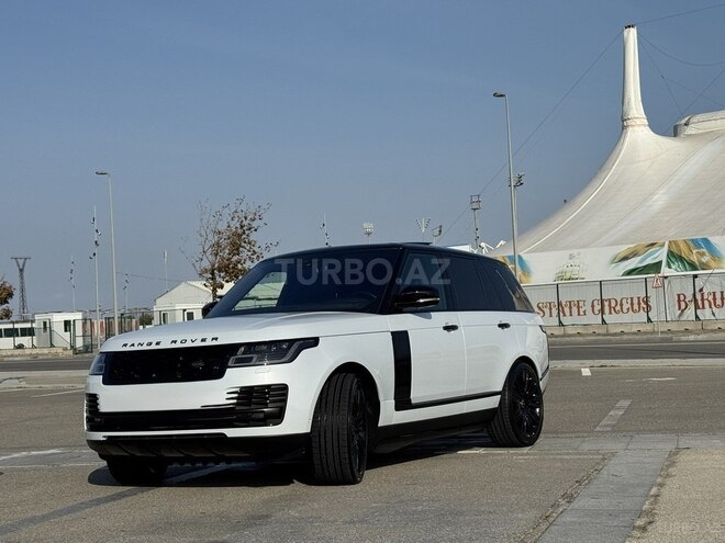 Land Rover Range Rover 2020, 127,000 km - 3.0 l - Bakı