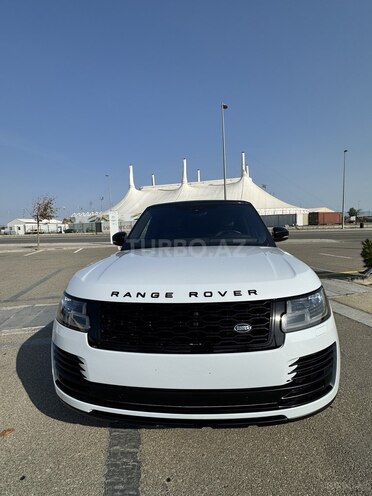 Land Rover Range Rover 2020, 127,000 km - 3.0 l - Bakı