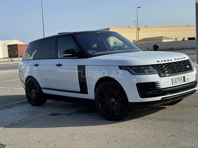 Land Rover Range Rover 2020, 127,000 km - 3.0 l - Bakı
