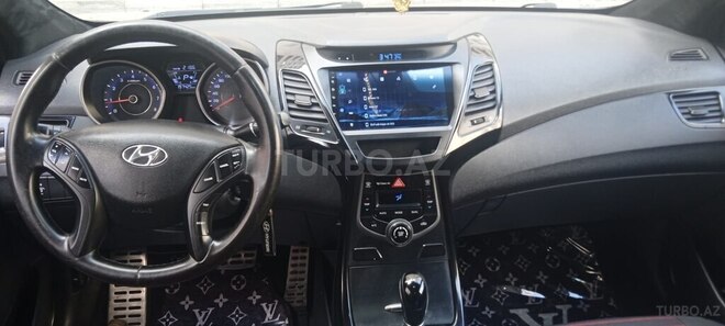 Hyundai Elantra 2014, 197,450 km - 1.8 л - Bakı