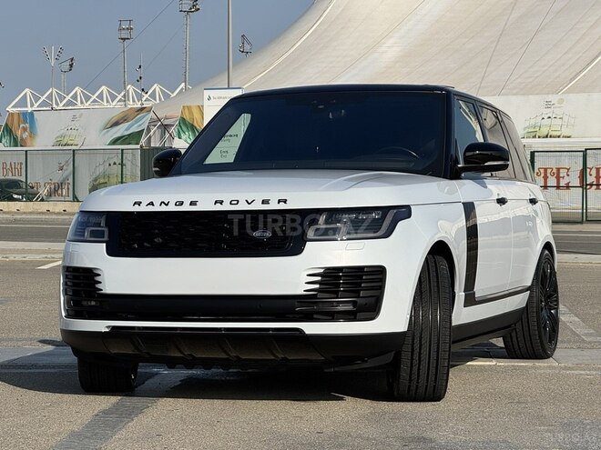 Land Rover Range Rover 2020, 127,000 km - 3.0 l - Bakı