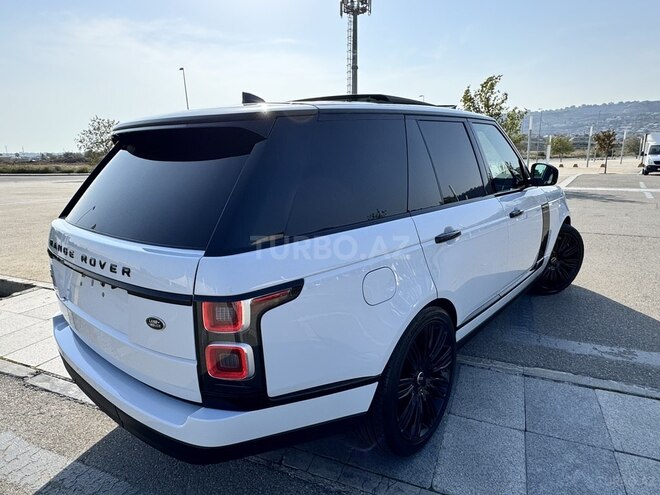 Land Rover Range Rover 2020, 127,000 km - 3.0 l - Bakı