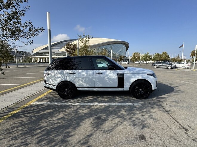 Land Rover Range Rover 2020, 127,000 km - 3.0 l - Bakı