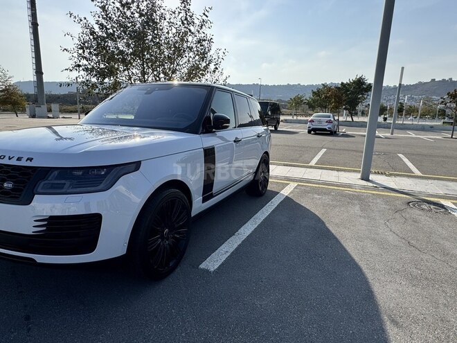Land Rover Range Rover 2020, 127,000 km - 3.0 l - Bakı