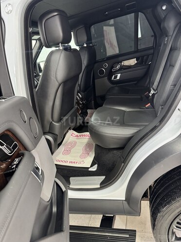 Land Rover Range Rover 2020, 127,000 km - 3.0 l - Bakı