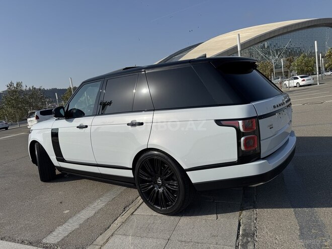 Land Rover Range Rover 2020, 127,000 km - 3.0 l - Bakı