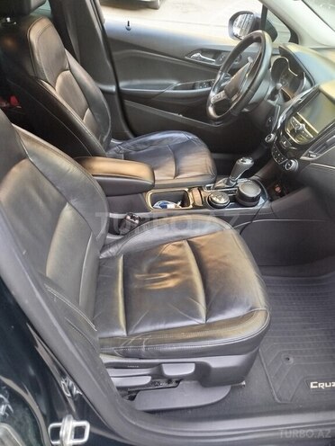 Chevrolet Cruze 2016, 200,800 km - 1.4 l - Bakı