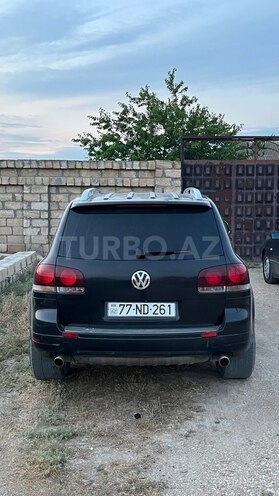 Volkswagen Touareg 2008, 250,000 km - 3.6 l - Bakı