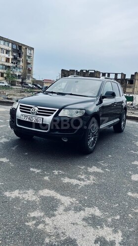 Volkswagen Touareg 2008, 250,000 km - 3.6 l - Bakı