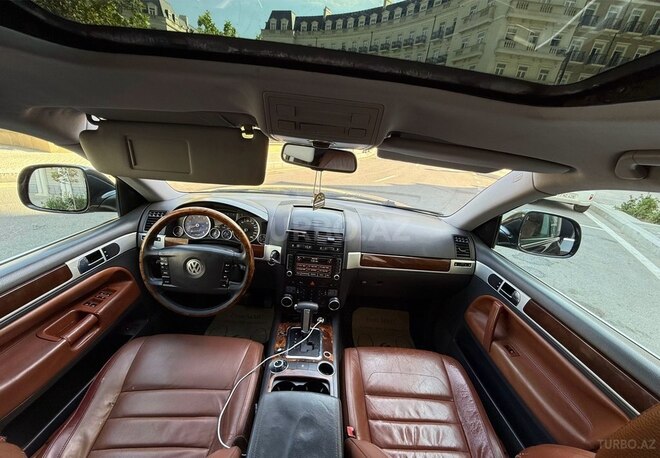 Volkswagen Touareg 2008, 250,000 km - 3.6 l - Bakı
