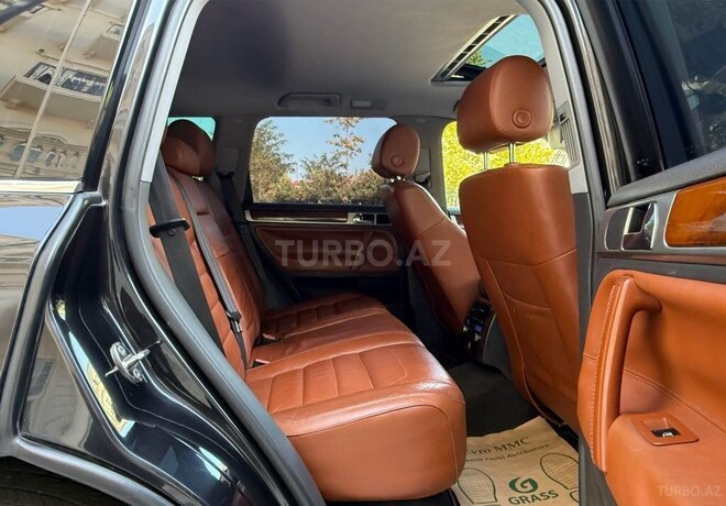 Volkswagen Touareg 2008, 250,000 km - 3.6 l - Bakı