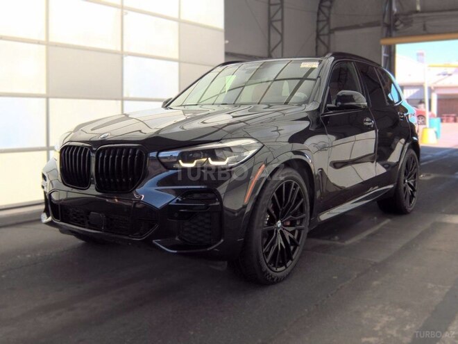 BMW X5 2021, 146,125 km - 3.0 l - Bakı