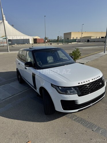 Land Rover Range Rover 2020, 127,000 km - 3.0 l - Bakı