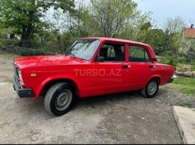 LADA (VAZ) 2107 1983, 10,000 km - 1.7 л - Lənkəran