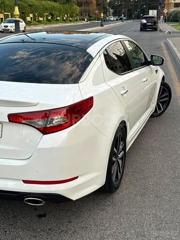 Kia Optima 2011, 270,000 km - 2.4 l - Bakı