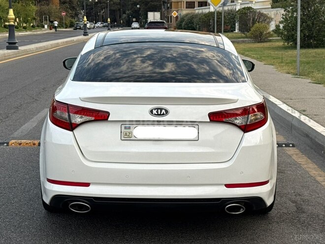 Kia Optima 2011, 270,000 km - 2.4 l - Bakı