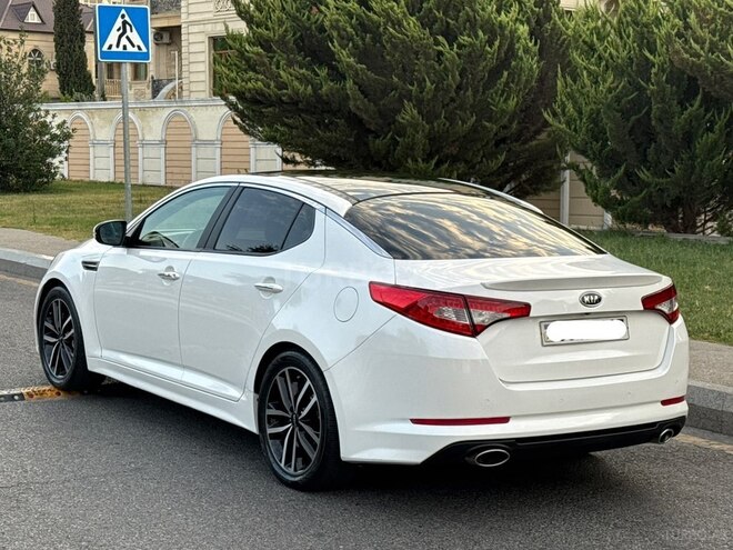 Kia Optima 2011, 270,000 km - 2.4 l - Bakı