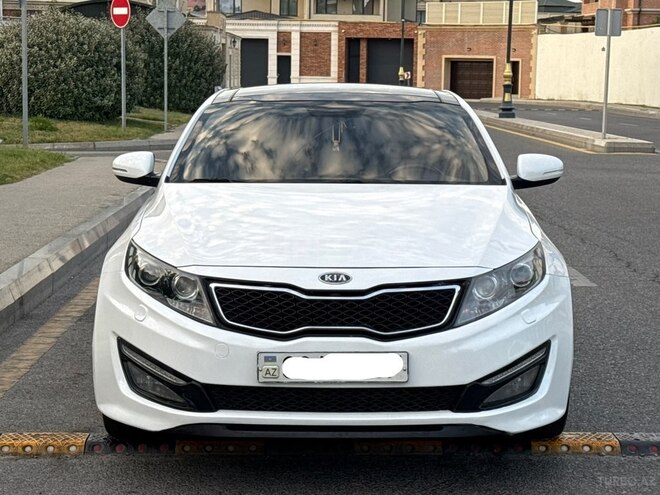 Kia Optima 2011, 270,000 km - 2.4 l - Bakı