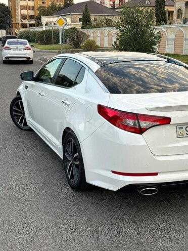 Kia Optima 2011, 270,000 km - 2.4 l - Bakı