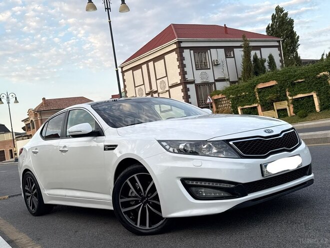Kia Optima 2011, 270,000 km - 2.4 l - Bakı