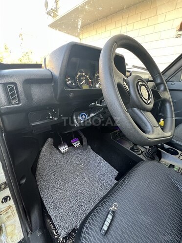 LADA (VAZ) Niva 2018, 136,000 km - 1.7 l - Bakı