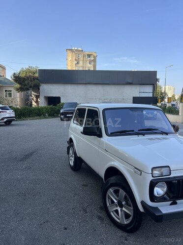 LADA (VAZ) Niva 2018, 136,000 km - 1.7 l - Bakı