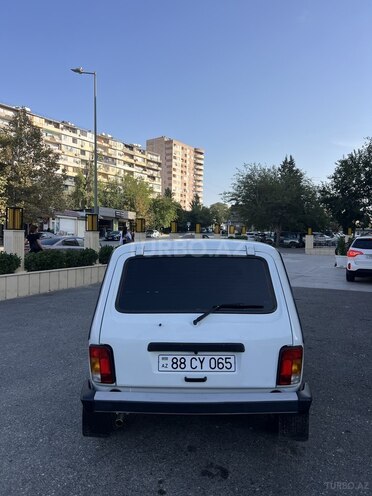LADA (VAZ) Niva 2018, 136,000 km - 1.7 l - Bakı