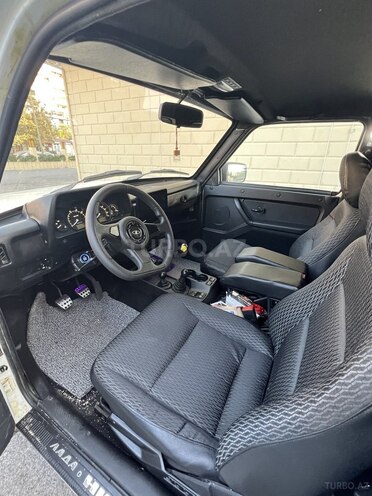 LADA (VAZ) Niva 2018, 136,000 km - 1.7 l - Bakı