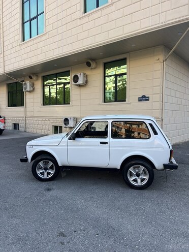 LADA (VAZ) Niva 2018, 136,000 km - 1.7 l - Bakı