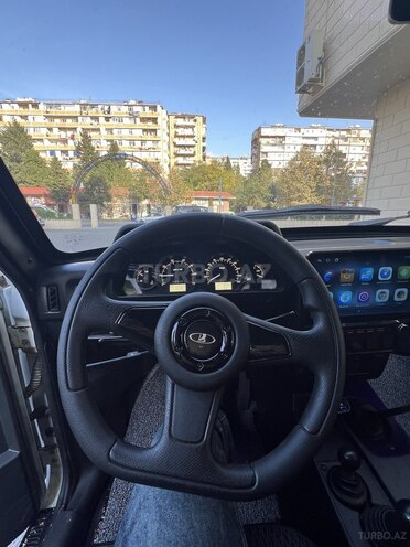 LADA (VAZ) Niva 2018, 136,000 km - 1.7 l - Bakı