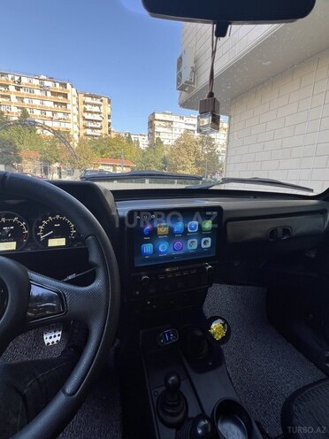 LADA (VAZ) Niva 2018, 136,000 km - 1.7 l - Bakı