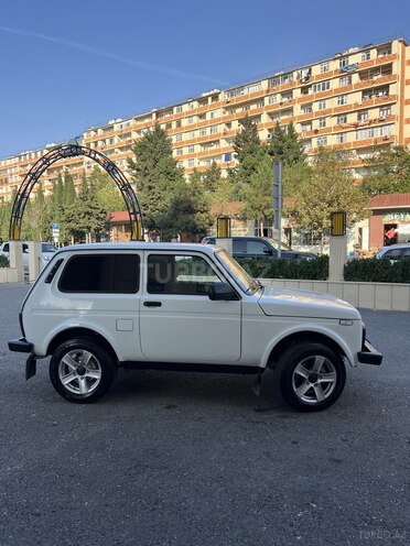 LADA (VAZ) Niva 2018, 136,000 km - 1.7 l - Bakı