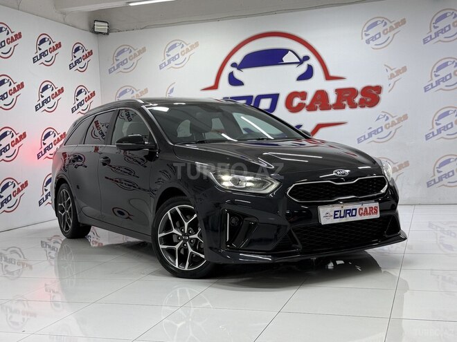 Kia  2020, 130,000 km - 1.6 l - Bakı