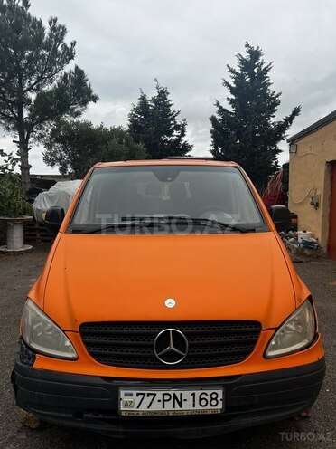 Mercedes  2007, 425,891 km - 2.1 l - Bakı