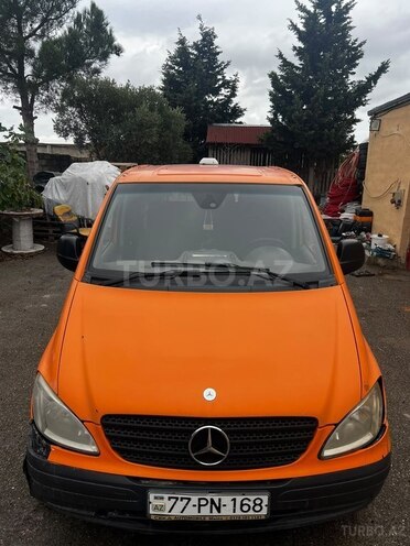 Mercedes  2007, 425,891 km - 2.1 l - Bakı