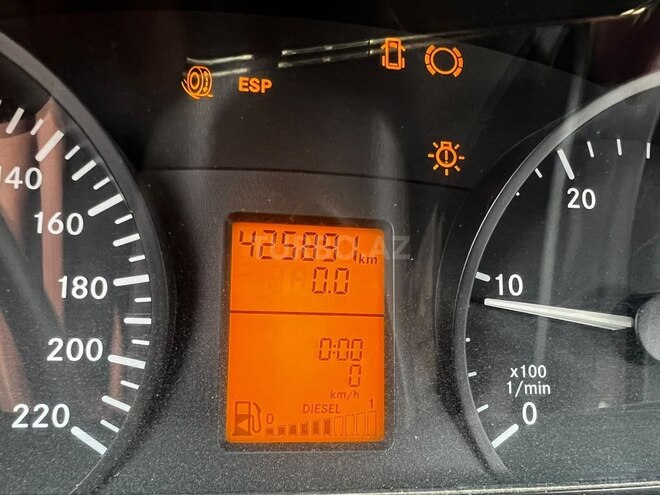 Mercedes  2007, 425,891 km - 2.1 l - Bakı