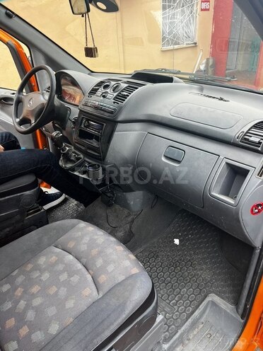 Mercedes  2007, 425,891 km - 2.1 l - Bakı
