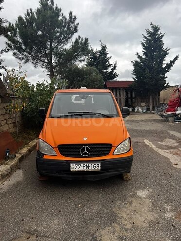 Mercedes  2007, 425,891 km - 2.1 l - Bakı