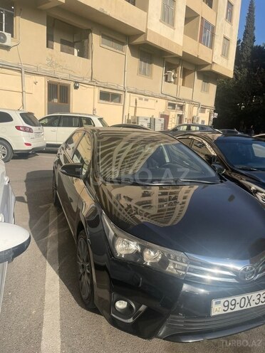 Toyota Corolla 2014, 230,000 km - 1.5 l - Xırdalan
