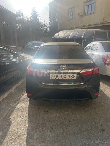 Toyota Corolla 2014, 230,000 km - 1.5 l - Xırdalan