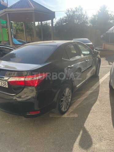 Toyota Corolla 2014, 230,000 km - 1.5 l - Xırdalan