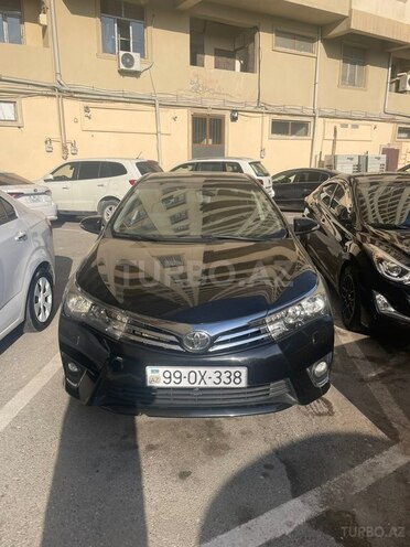 Toyota Corolla 2014, 230,000 km - 1.5 l - Xırdalan